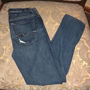 Seven7 Josefina Jeans! Size 26!